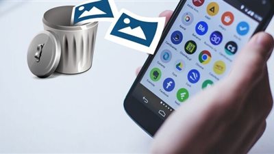 طريقة استعادة الملفات المحذوفة من الموبايل
