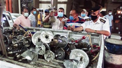 موجة كورونا الثالثة.. حملات مكبّرة على المقاهي والمولات