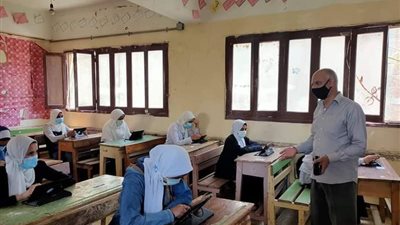 بنسب الحضور.. طلاب النقل يختتمون امتحانات العام الدراسي