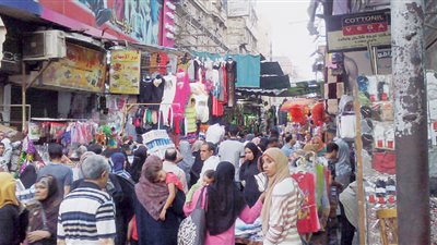 قبل العيد.. خريطة شراء الاكسسوارات «على قد الإيد»