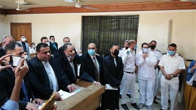 أول تعليق من دفاع الطفلة الضحية بعد الحكم على متحرش المعادي