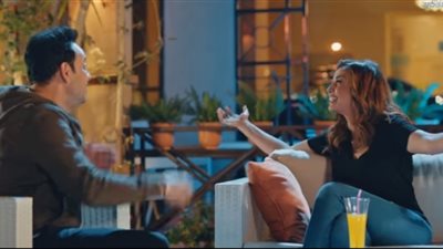 مسلسل فارس بلا جواز الحلقة 16| داليا مصطفى عروسة جديدة لـ مصطفى قمر