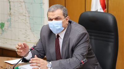 اليوم العالمي للسلامة والصحة المهنية.. وزير القوي العاملة يدعو العمال للالتزام بإجراءات مكافحة كورونا