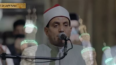 بث مباشر لصلاة العشاء والتراويح بالجامع الأزهر