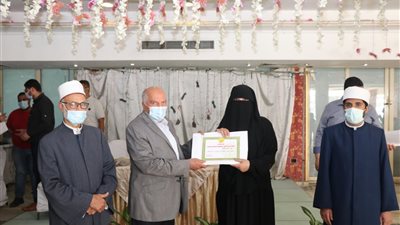 «المُعلمين» تكرّم أبنائها من حفظة القرآن الكريم