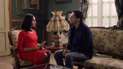 «قصر النيل» الحلقة 17| كاميليا تواصل إثبات قدرة عيسى على الإنجاب