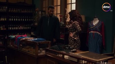 الحلقة 17 من موسى| سمية الخشاب تطلب من محمد رمضان الزواج