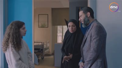 مسلسل لعبة نيوتن الحلقة 17| منى زكي تعود لمصر بعد زواجها من مؤنس| فيديو