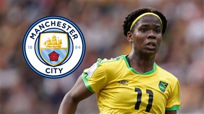 سجلت 20 هدفًًا.. «مانشستر سيتي» يقترب من التعاقد مع هدافة الدوري الفرنسي