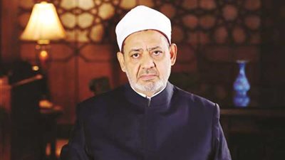 «هذه يد يُحبها الله ورسوله».. شيخ الأزهر يُهنئ العمال بعيدهم 