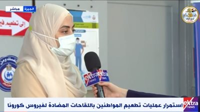 طبيبة تكشف خطوات تلقي المواطنين للقاح كورونا وأبرز الأعراض.. فيديو