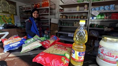 غدًا السبت.. بدء صرف سلع التموين لشهر مايو