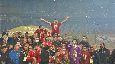 الأهلي في مواجهة شرسة أمام صن داونز للمرة الثالثة بربع نهائي دوري الأبطال