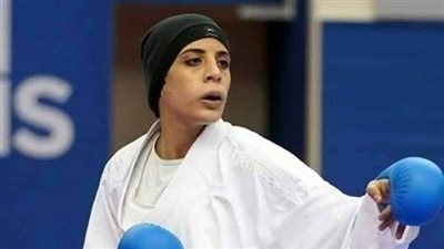 رضوى سيد تودع بطولة بريميرليج الكاراتية