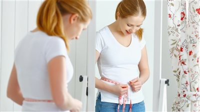 عاوزة تخسي من غير رجيم؟.. تناولي بروتين وتجنبي التوتر 