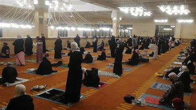 مفتي الجمهورية:التراويح سنة مؤكدة.. ولا تنشغلوا بالعدد