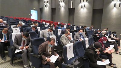 منعا لانتشار كورونا.. المالية: 4 جلسات قيد للمحاسبين والمراجعين شهريًا حتى نهاية يونيو