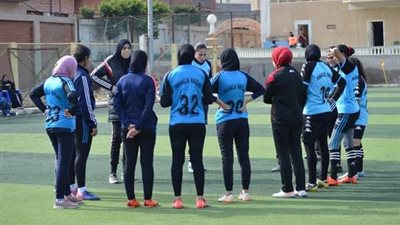 كرة قدم نسائية.. رضوى خضر تكشف سبب عدم مشاركة فريق محلة حسن بالقسم الثانى