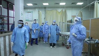 أثار رعب المواطنين.. حقيقة التسجيل الصوتي بشأن مستشفيات العزل