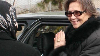 جميلة بوحيرد بعد إصابتها بكورونا:سلامي لكل الشعب الجزائري والعربي