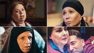 أمهات «شاشة رمضان».. حكمة وشدة وحنان