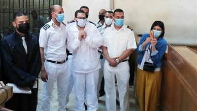 السجن المشدد 10 سنوات لـ متحرش المعادي