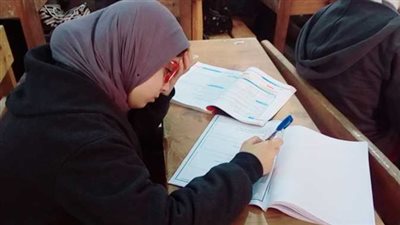 جدول امتحانات أولى وثانية ثانوي لطلاب الدمج