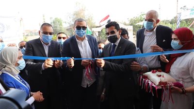 ً«صبحي» في معرض منتجات فتيات الأندية: تطوير مراكز الشباب بحق الانتفاع