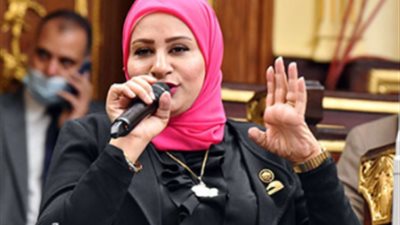 برلمانية: قرارات الحكومة الجديدة هدفها الحفاظ على صحة المواطنين