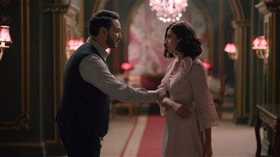 دينا الشربيني تكتشف جريمة قتل جديدة في «قصر النيل»