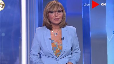 لميس الحديدي للمصريين: «متنسوش نفسكم وتروحوا الجناين قفلوهالكم»