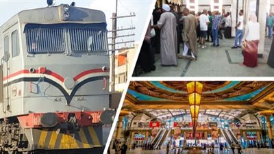 إجازة سعيدة.. السكة الحديد تبدأ طرح تذاكر قطارات العيد الإضافية للحجز الأحد المقبل