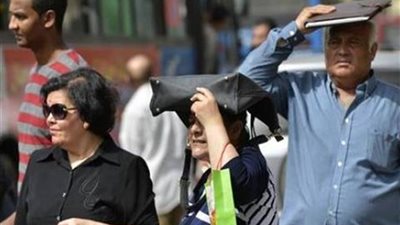 عاد الصيف.. ارتفاع درجات الحرارة والأرصاد تحذر من التعرض للشمس