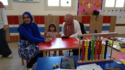 خدي بالك.. تنبيهات هامة لأولياء أمور الأطفال المتقدمين لمدارس النيل 