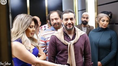 نجلاء بدر: تجربتى فى بين السما والارض مختلفة.. ونسل الاغراب مسلسل قوى