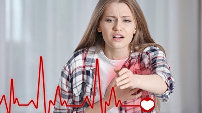 6 أسباب تؤدي إلي الإصابة بأمراض القلب والسكتات الدماغية