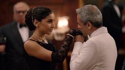 مسلسل قصر النيل الحلقة 15| مؤامرة كبيرة ضد كاميليا