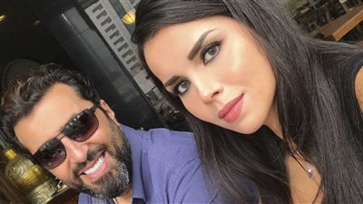 «تمثيل يا حبيبتي».. زوجة باسم ياخور تُعاتبه بسبب مشهد