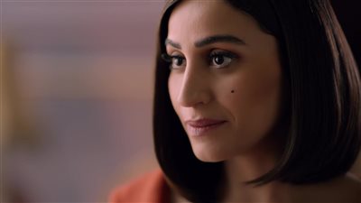 دينا الشربيني تفقد دليل البراءة في الحلقة 20 من «قصر النيل»