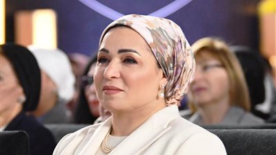 السيدة انتصار السيسي تهنئ المصريين بشم النسيم: انحياز لقيم الجمال من حضارتنا 