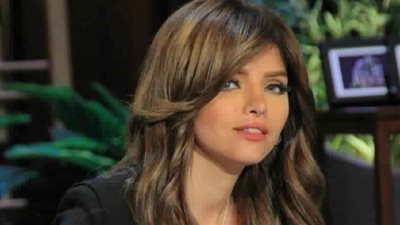 أزمة صحية لـ الإعلامية إيمان الحصري