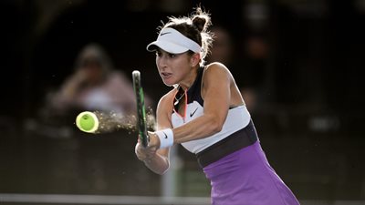 بنشيتش تتأهل لربع النهائي بعد انسحاب أنس جابر من بطولة مدريد للتنس 