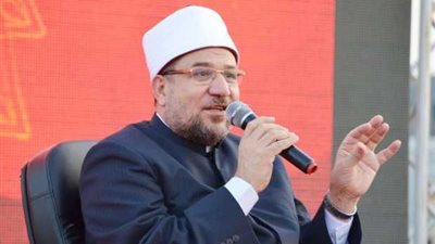 وزير الأوقاف يكشف عن ظن خاطيء بين الناس بشأن ليلة القدر 
