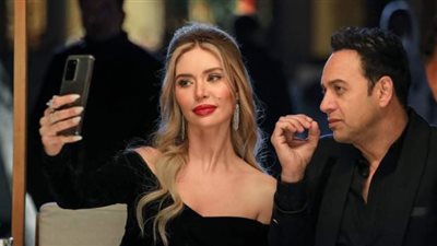 في أول تجربة درامية.. عائشة عثمان: «سعيدة بالوقوف أمام مصطفى قمر»