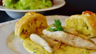 الإفطار في أيام الحر.. سمك بالكريمة على طريقة الشيف يوسف