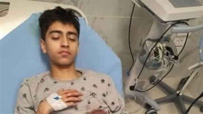 «حكاية بطل».. أنقذ فتاة من أيدي الشياطين.. والسوشيال: «مشهد درامي»