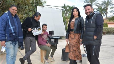 استكمال تصوير فيلم 