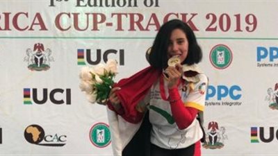 تتدرب 5 ساعات يوميًا.. إبتسام زايد أول إفريقية تتأهل لأولمبياد طوكيو