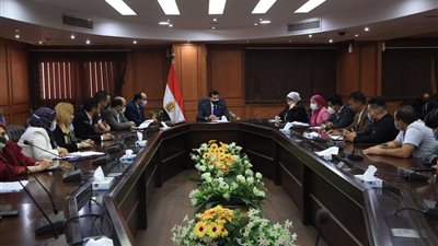 تفاصيل لقاء وزير الرياضة مع أصحاب المبادرات الشبابية