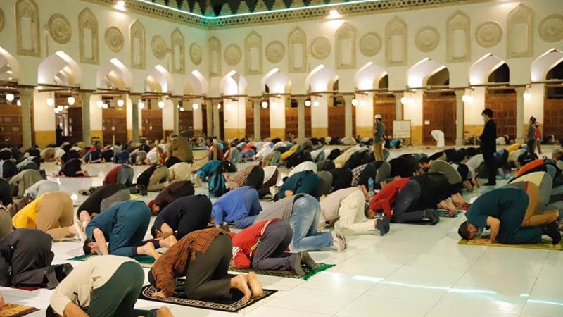 صلاة التراويح